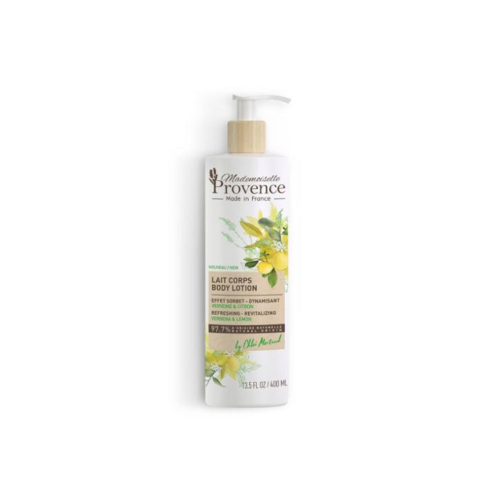 Mademoiselle Provence Provence Verbena & Lemon Body Lotion