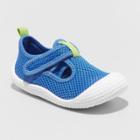 Toddler Boys' Oscar Water Shoes - Cat & Jack Blue