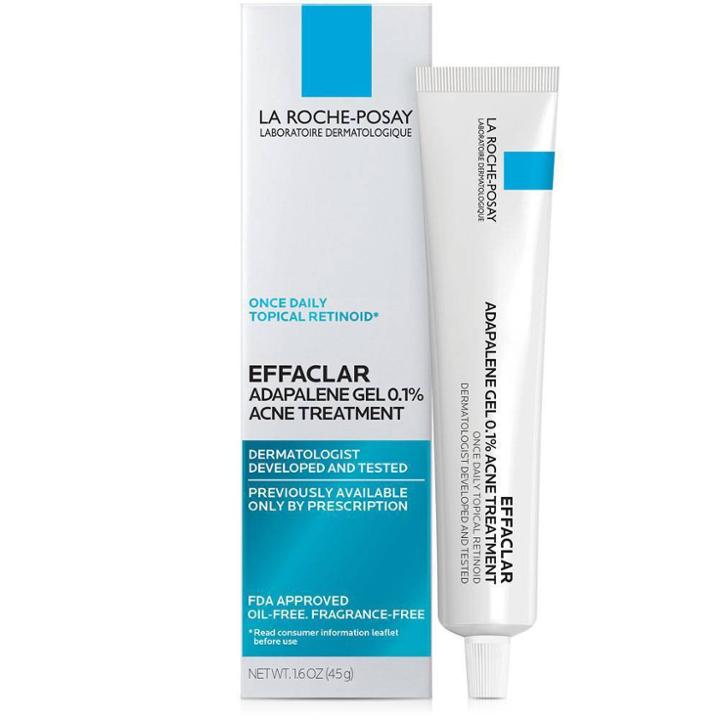 La Roche Posay Effaclar Adapalene Facial Treatment