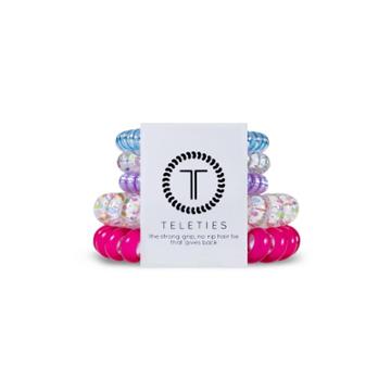Teleties All Wrapped Up Holiday Mixed Hair Elastics