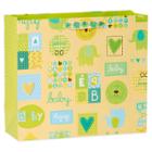 Papyrus Baby Icons Jumbo Gift Bags,