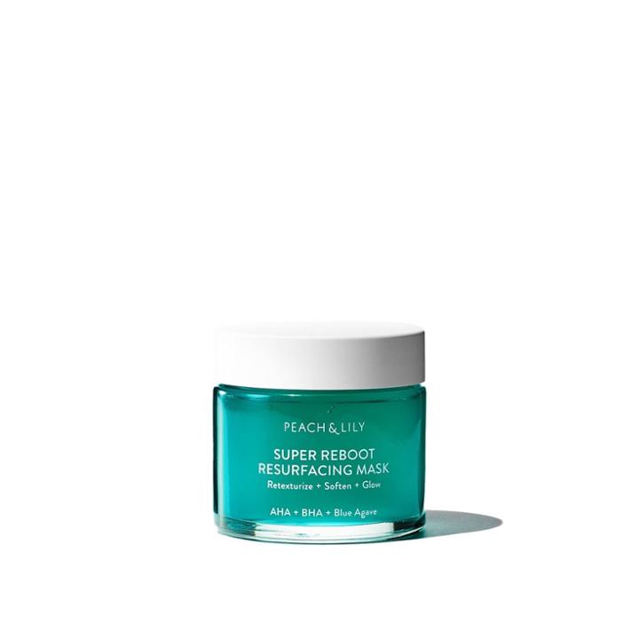 Peach & Lily Super Reboot Resurfacing Mask - 2.7 Fl Oz - Ulta Beauty