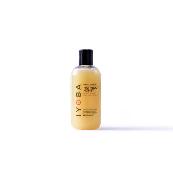Iyoba Honey Mango & Grapefruit Body Oil