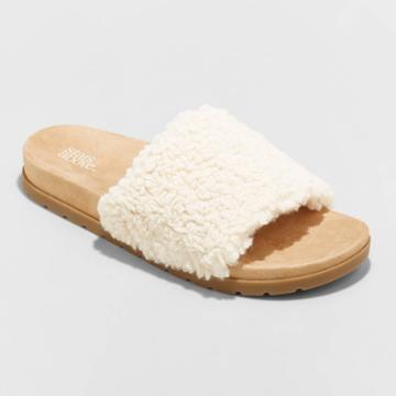 Women's Sophia Slippers - Stars Above Ivory