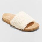 Women's Sophia Slippers - Stars Above Ivory