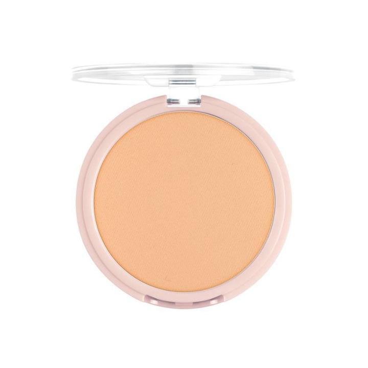 Mineral Fusion Pressed Base Foundation - Olive 1