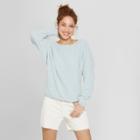 Women's Chenille Pullover Sweater - A New Day