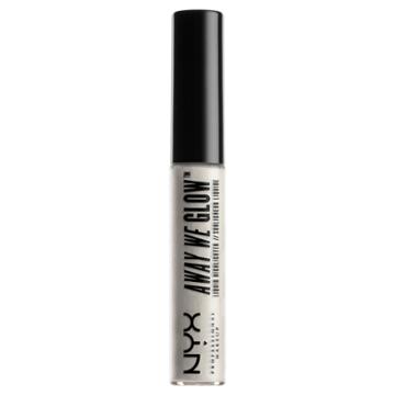 Nyx Professional Makeup Away We Glow Liquid Highlighter Liquid Prism