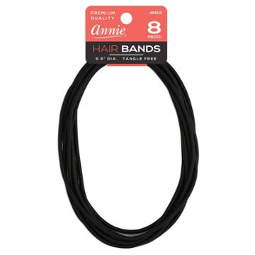 Annie International Annie Tangle Free Black Hair Band