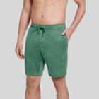 Jockey Generation Men's Cozy Comfort Pajama Shorts - Green