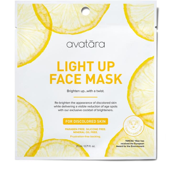 Target Avatara 21 Ml Facial