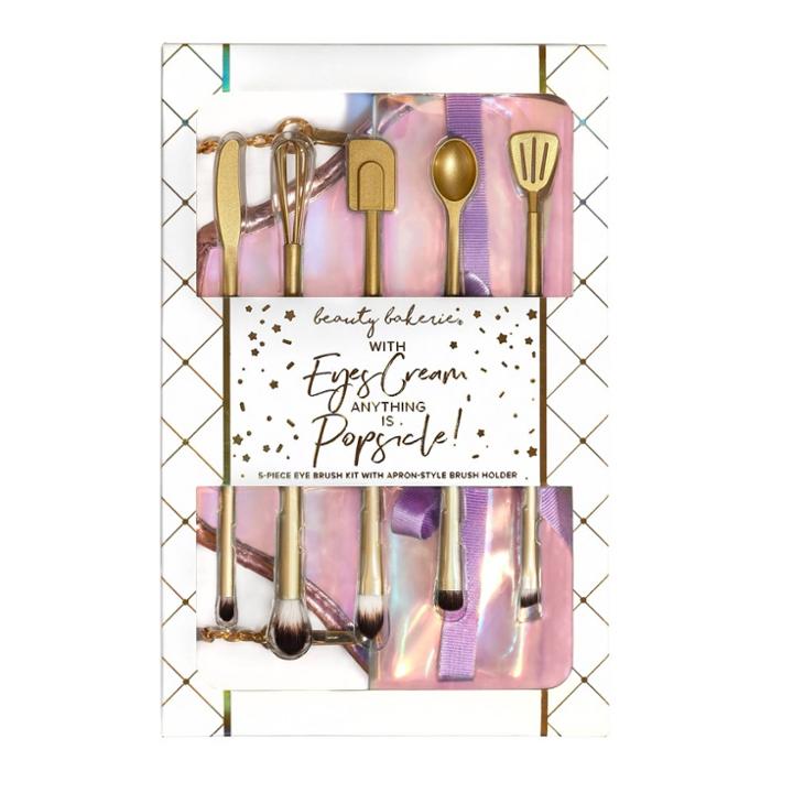 Beauty Bakerie With Eyescream Everything Is Popsicle Holiday Brush