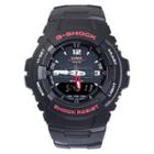 Casio Men's G-shock Digital Watch - Black (g100-1bv),