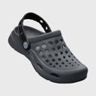 Joybees Kids' Dylan Slip-on Water Shoes - Charcoal Gray