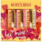 Burt's Bees Valentines Seasonal Lip Balms - 4ct/0.15oz Each