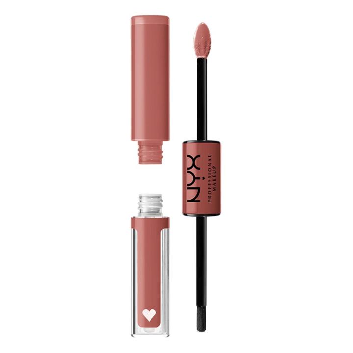 Nyx Professional Makeup Shine Loud Vegan High Shine Long-lasting Liquid Lipstick - Magic Maker