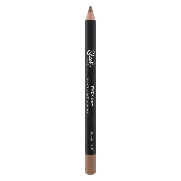 Sleek Makeup Powder Brow Pencil Blonde (yellow) - .05oz