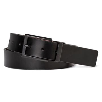Swiss Gear Swissgear Men's Matte Buckle Reversible Belt - Black/brown L, Size: L(36-40), Black Brown