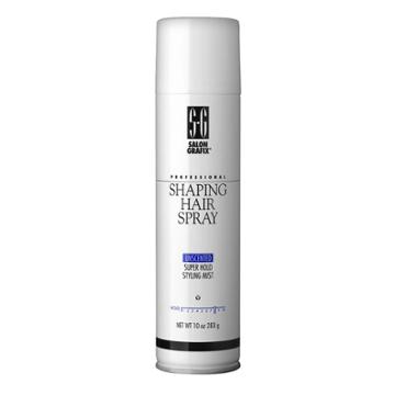 Salon Grafix Unscented Aero Hairspray