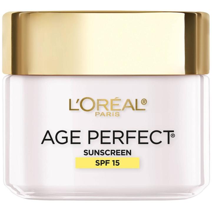 L'oreal Paris Age Perfect Anti-sagging + Even Tone Moisturizer -