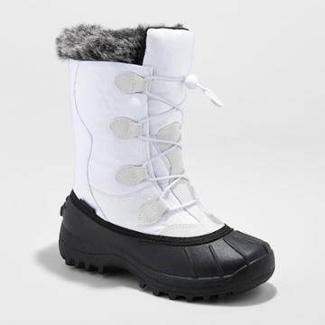 Arctic Cat Women's Artic Cat Velocity Tall Functional Winter Boots - White