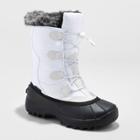 Arctic Cat Women's Artic Cat Velocity Tall Functional Winter Boots - White