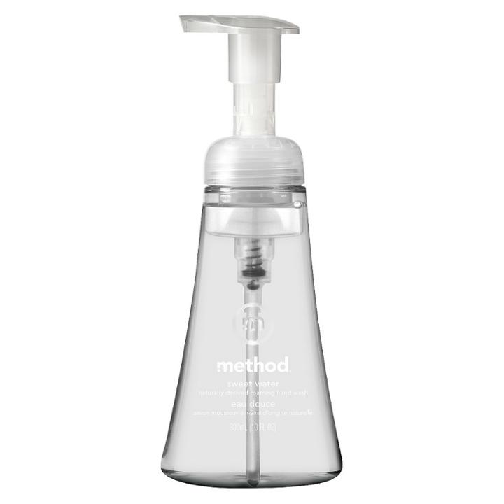 Method Foaming Hand Soap Sweet Water