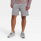 All In Motion Men's Cozy Shorts - All In