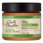 Carol's Daughter Mimosa Hair Honey Shine Pomade With Shea And Coco Butter For Dry Hair