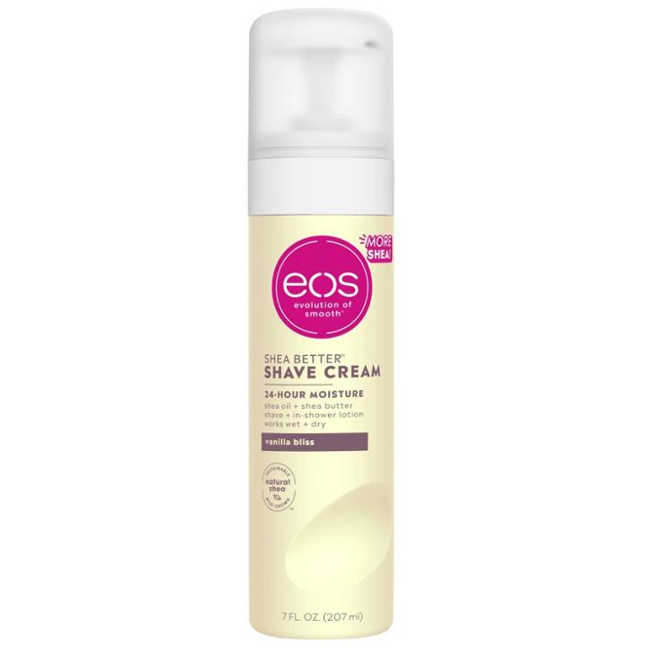 Eos Shea Better Shave Cream - Vanilla Bliss