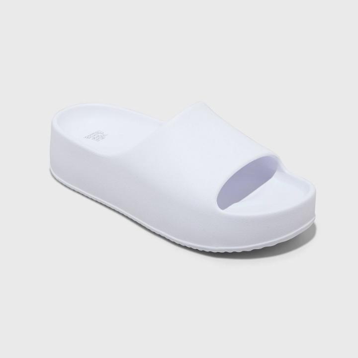 Women's Izzy Platform Sandals - Wild Fable White