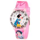 Girls' Disney Princess Snow White Watch - Pink