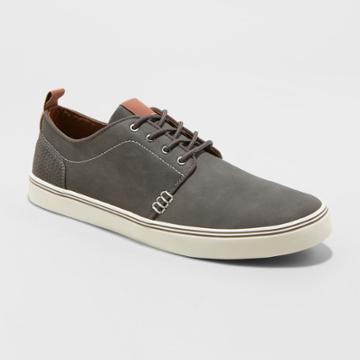Men's Elliot Sneakers - Goodfellow & Co Gray