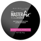 Maybelline Facestudio Master Fix Setting + Perfecting Loose Powder 10 Translucent
