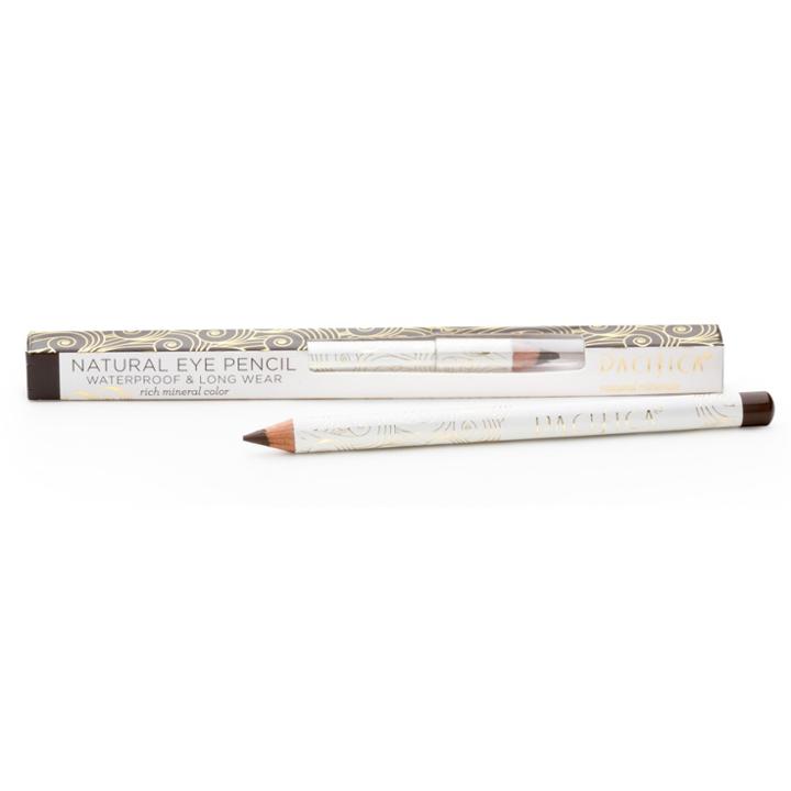 Target Pacifica Natural Fringe Eye Pencil - 0.10oz, Brown