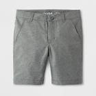 Boys' Chino Shorts Quick Dry - Cat & Jack Gray