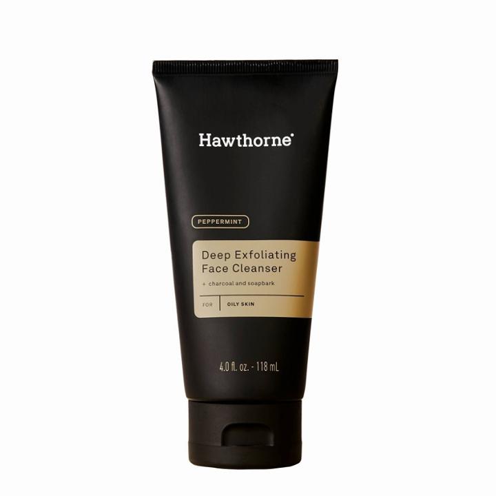 Hawthorne Deep Exfoliating Face Cleanser