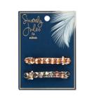 Sincerely Jules By Scunci Barrettes With