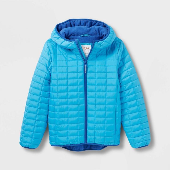 Kids' Puffer Jacket - Cat & Jack