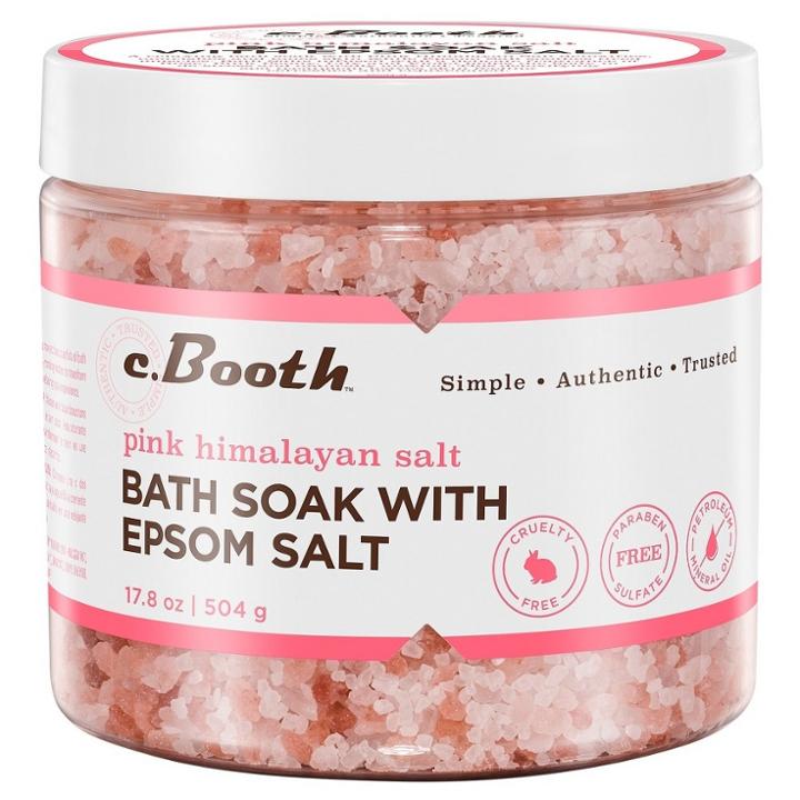 C.booth 17.8 Oz Bath