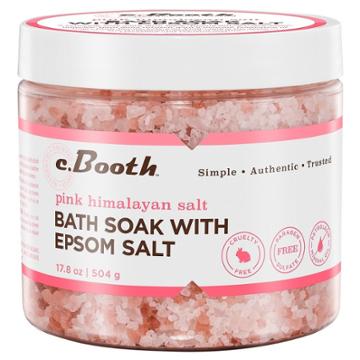 C.booth 17.8 Oz Bath