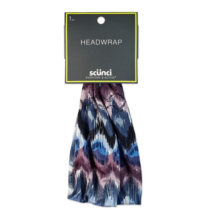 Scünci Scunci Wide Headwrap,