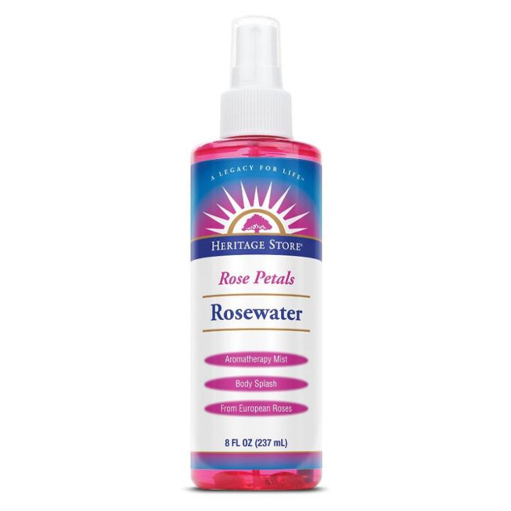 Heritage Store Rose Petals Rosewater