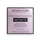 Revolution Beauty Infinite Universal Pressed Powder With Niacinamide