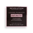 Revolution Beauty Infinite Translucent Loose Powder