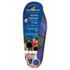 Griffin Footwear Cushions Active Insoles - Multi-colored S, Adult Unisex, Size: Small,