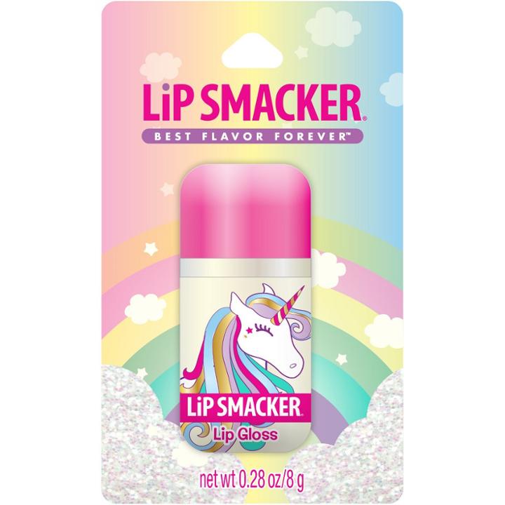 Lip Smackers Holographic Lip Gloss Unicorn