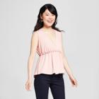 Women's Babydoll T-shirt - Soul Cake (juniors') Blush