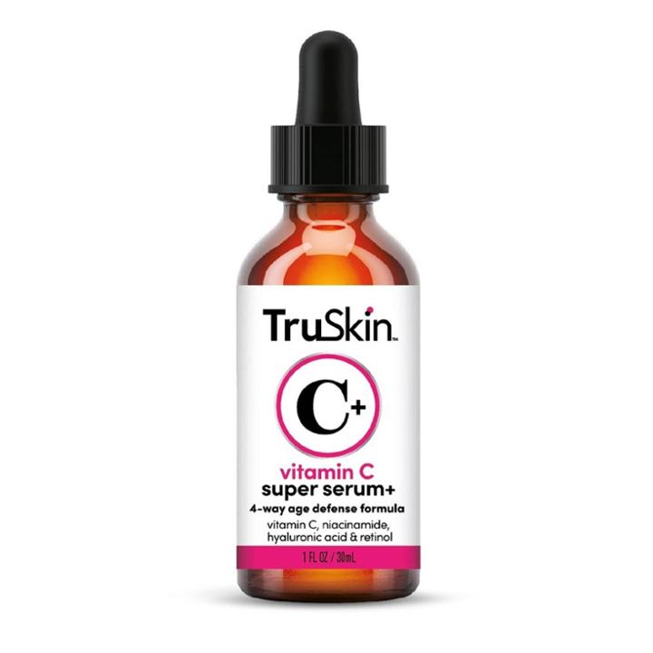 Truskin Vitamin C Plus Facial Serum