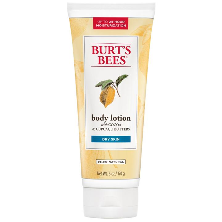 Burt's Bees Cocoa And Cupuacu Body